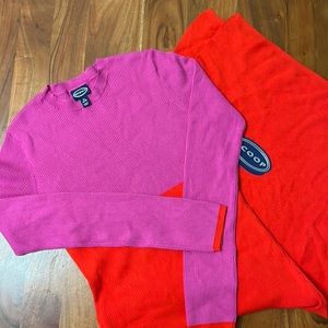 Set of 2- Women’s Stretchy Heavy Knit Maxi Dresses